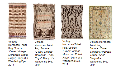 Antique Moroccan Rugs